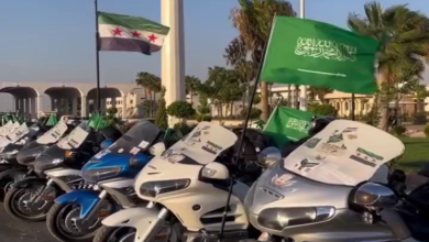 من جدة إلى دمشق.. دراجون سعوديون يعبرون سوريا في رحلة تجمع الرياضة والسياحة
