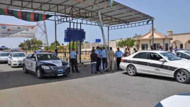 ليبيا وتونس تبحثان تعزيز التنسيق الأمني وتيسير عبور المسافرين