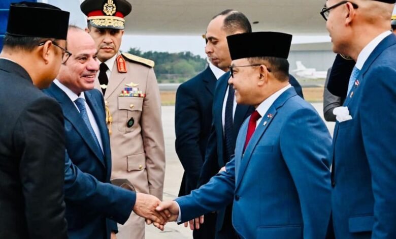 السيسي: لا تفريط في حقوق النيل.. ولا تهجير للفلسطينيين