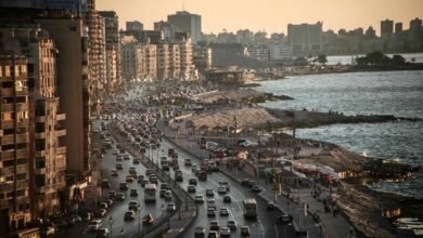 مصر.. الأرصاد تحذر من سيول وأمطار رعدية في عدة مناطق