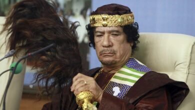 وثائق بريطانية تكشف تفاصيل خلاف أوروبي مع القذافي عام 1996
