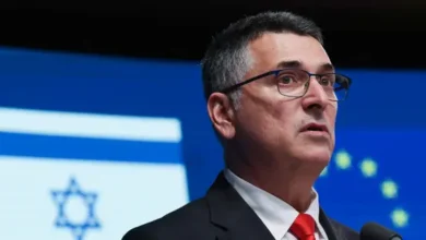 وزير الخارجية الإسرائيلي: لا نتحمل مسؤولية تأجيل الانتخابات الفلسطينية