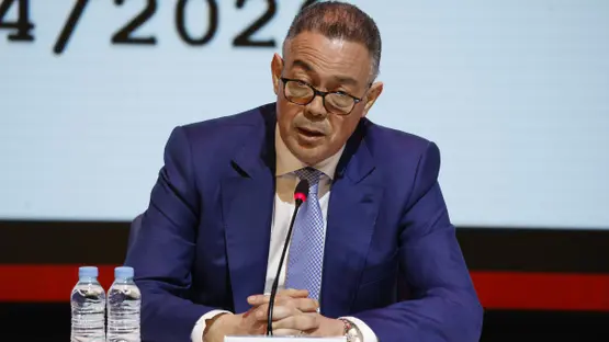 المغرب يعين فوزي لقجع وزيراً للاقتصاد والمالية في "حكومة المونديال"