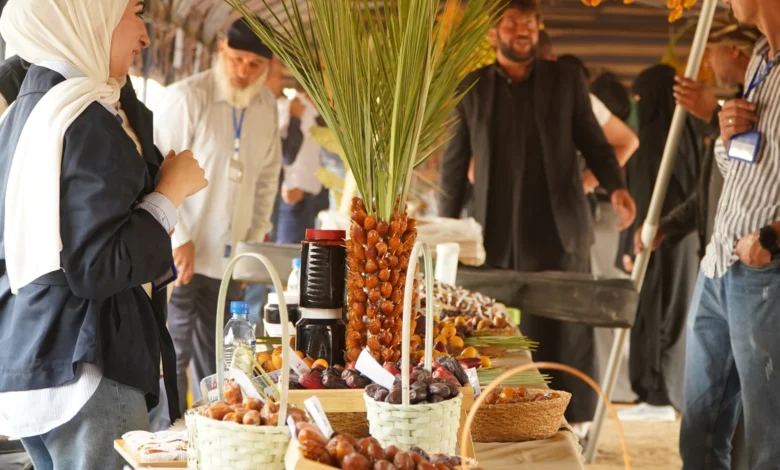 قطاع التمور في دير الزور.. آمال التعافي تصطدم بتكاليف الإنتاج