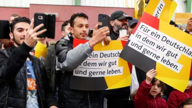 جدل سحب الحماية من السوريين في ألمانيا.. رسائل رسمية وموجة طعون وفوضى إدارية تلوح في الأفق