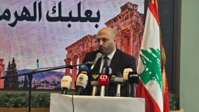 لقاء حواري في بعلبك... ووزير الصحة يعلن إنشاء مستشفى حربتا الحكومي
