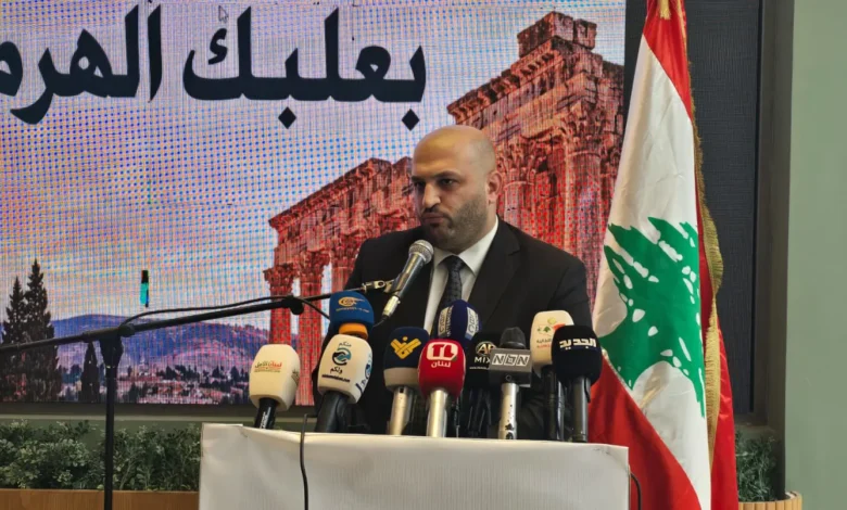 لقاء حواري في بعلبك... ووزير الصحة يعلن إنشاء مستشفى حربتا الحكومي