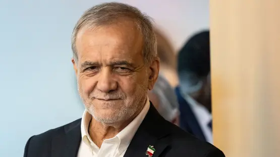 بزشكيان: مستعدون للحوار ولا نسعى للسلاح النووي