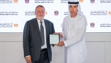 "لتعميق التبادل بالعملات المحلية.. مصر والإمارات تمددان اتفاقية مقايضة بـ1.36 مليار دولار"