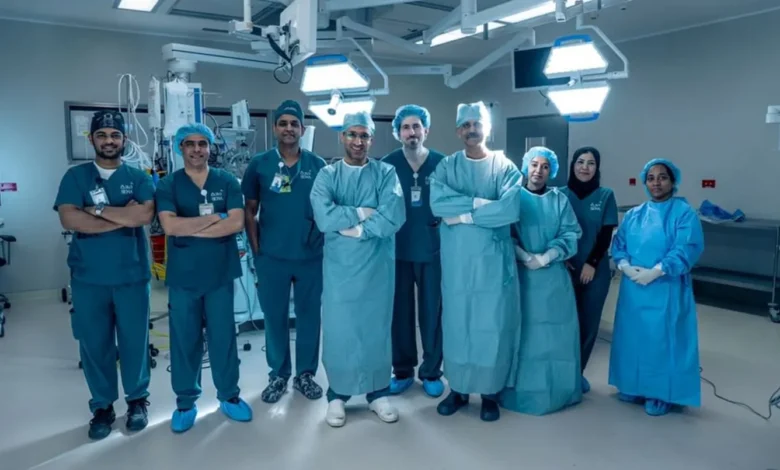 جراحة متقدّمة لسرطان القولون في أبوظبي