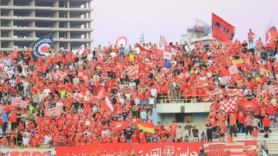 بث مباشر لديربي حلب بين أهلي حلب والحرية في الدوري السوري