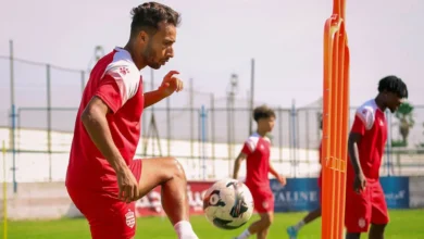 بث مباشر لمباراة النادي الأفريقي ضد اتحاد بن قردان في الدوري التونسي