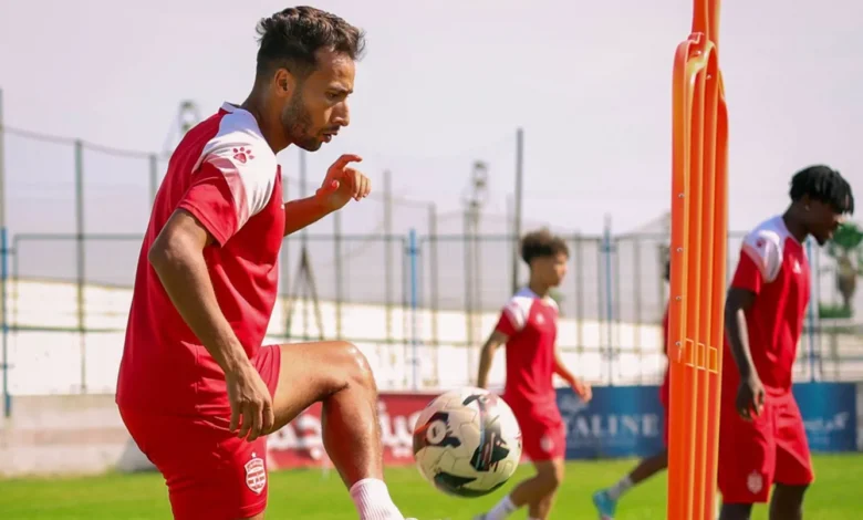 بث مباشر لمباراة النادي الأفريقي ضد اتحاد بن قردان في الدوري التونسي