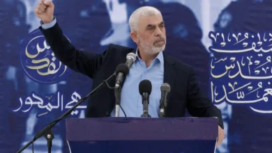 حماس في ذكرى استشهاده: السنوار دشن مرحلة جديدة لمواجهة إسرائيل
