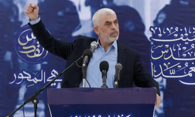 حماس في ذكرى استشهاده: السنوار دشن مرحلة جديدة لمواجهة إسرائيل