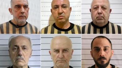 آخرهم معراج أورال.. تعرف على 10 من أبرز المتورطين بجرائم ضد السوريين