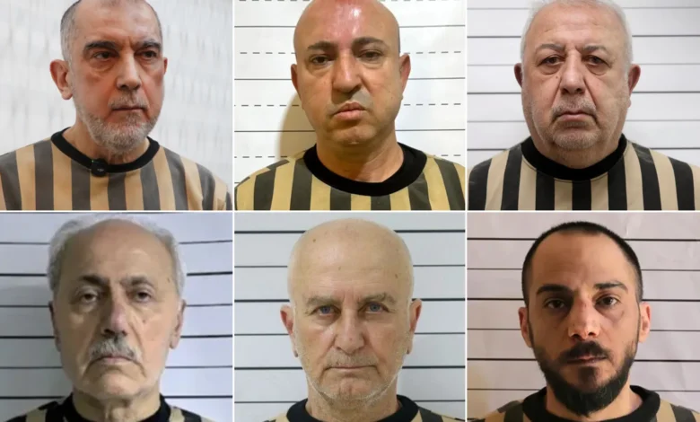 آخرهم معراج أورال.. تعرف على 10 من أبرز المتورطين بجرائم ضد السوريين