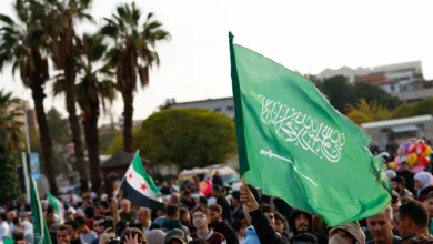 دمشق: نقف بحزم مع السعودية والتعاون العسكري عبر القنوات الرسمية