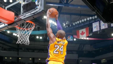 أفضل ثنائيات الأب والابن في NBA... "فرخ البط عوام"