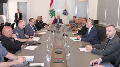 الحجار عن "متفجرات ضهر البيدر": دور محوري لقوى الأمن في كشف المخاطر الأمنية والتصدي لها