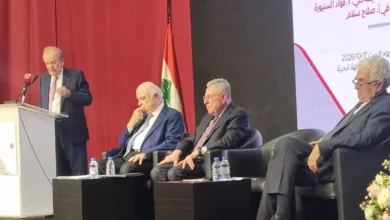 مئوية غسّان تويني في معرض بيروت للكتاب… الدولة والحرّية في مواجهة "حروب الآخرين"