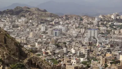 مقتل وإصابة 378 حوثياً في مواجهات وغارات جوية في تعز