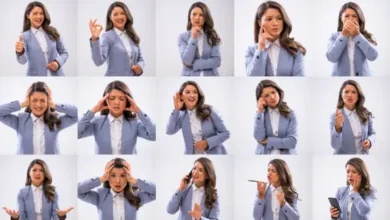 علم النفس يكشف كيف تفضح الوجوه ما تخفيه القلوب