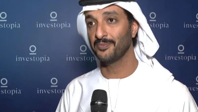 إنفستوبيا بريدج 2026: بن طوق يكشف نمو شركات الاقتصاد الجديد بالإمارات 37%
