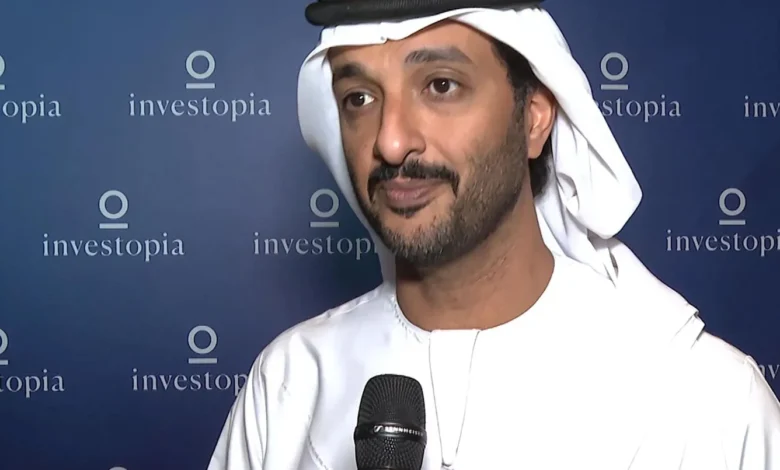 إنفستوبيا بريدج 2026: بن طوق يكشف نمو شركات الاقتصاد الجديد بالإمارات 37%