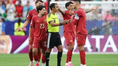 من هو الحكم المغربي جلال جيد الذي يقود نهائي "خليجي 27"؟