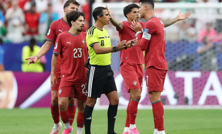 من هو الحكم المغربي جلال جيد الذي يقود نهائي "خليجي 27"؟