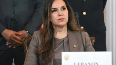 واشنطن تندّد بإحالة شكوى ضد سفيرة لبنان إلى القضاء العسكري
