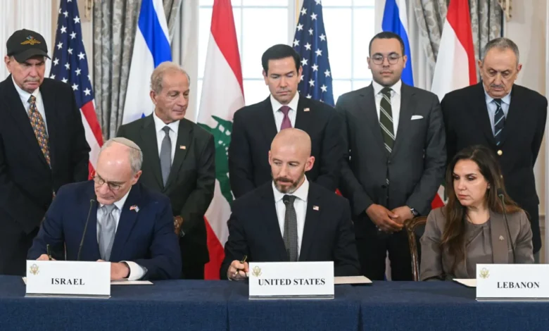 "القوات" تستغرب إحالة إخبار بحق السفيرة ندى حمادة معوض إلى القضاء العسكري
