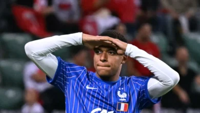 هل يغيب كيليان مبابي عن الكلاسيكو ضد برشلونة؟