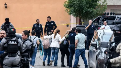 بالصور... قتيلة و3 جرحى في هجوم بالسكين داخل مدرسة بالمكسيك