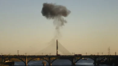 روسيا: استهداف سفينة شحن قبالة أوديسا وإسقاط 559 مسيرة أوكرانية