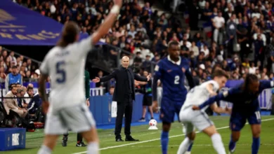 ترتيب المجموعة الأولى في دوري الأمم الأوروبية بعد نهاية الجولة الثالثة