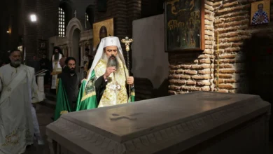 بلغاريا تستعيد رفات القيصر صموئيل بعد أكثر من ألف عام