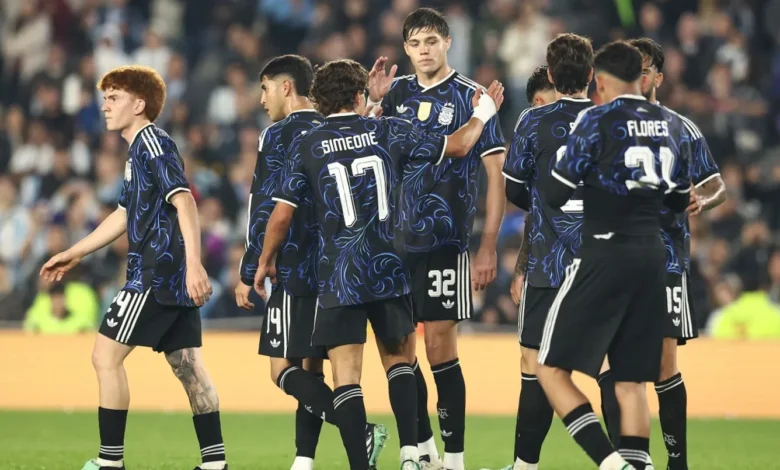الأرجنتين تستعرض أمام بوركينا فاسو 7-0 ودياً (فيديو)