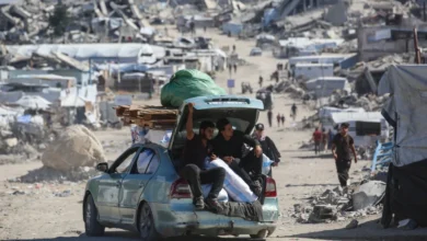 5 عند الخامسة: وزير الطاقة اللبناني يعتكف... وإسرائيل ترفع جهوزية الجيش