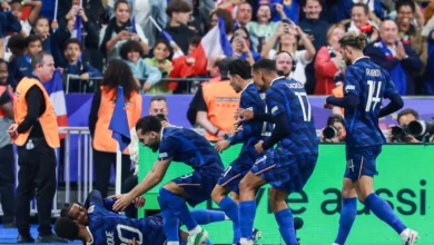 ترتيب المجموعة الأولى في دوري الأمم الأوروبية بعد فوز فرنسا وإيطاليا