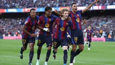 موعد مباراة برشلونة ضد غلطة سراي في دوري أبطال أوروبا والقنوات الناقلة