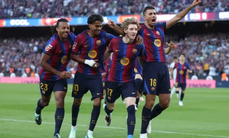 موعد مباراة برشلونة ضد غلطة سراي في دوري أبطال أوروبا والقنوات الناقلة