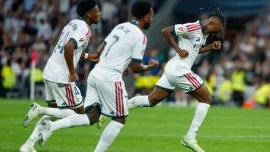 موعد مباراة ريال مدريد ضد روما في دوري أبطال أوروبا والقنوات الناقلة