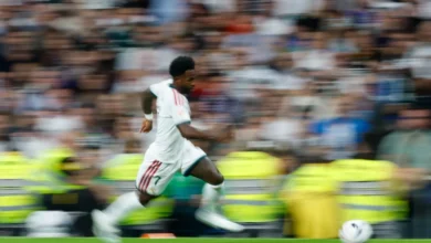 هل يغيب فينيسيوس جونيور عن الكلاسيكو ضد برشلونة؟