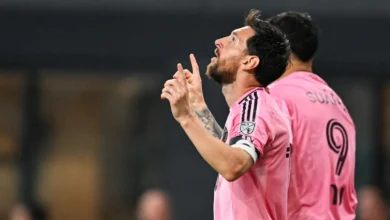 رئيس برشلونة السابق يهاجم ميسي: النادي أكبر منك!