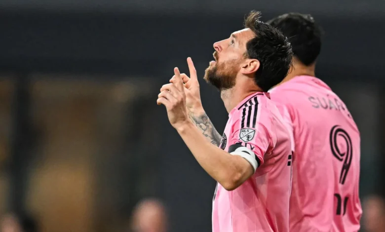 رئيس برشلونة السابق يهاجم ميسي: النادي أكبر منك!