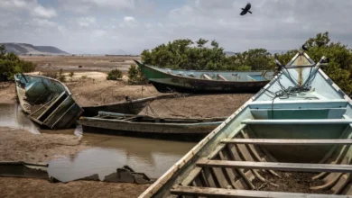 غرق قارب قبالة سواحل جيبوتي يودي بحياة 109 أشخاصٍ وفقدان 116 آخرين