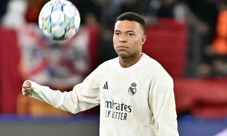 مبابي يحطم رقماً تاريخياً لميسي في دوري أبطال أوروبا