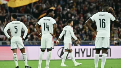 ريال مدريد تحت قيادة مورينيو... نجوم كثيرون وفريق لا يكتمل
